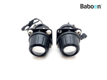 Koplamp Can-Am Spyder F3 2015-2019 Set Low Beam (710004150, Verzenden, Gebruikt