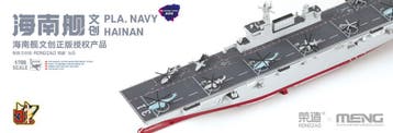 MENG-Model PS-007s PLA Navy Hainan (Pre-colored Edition), Verzenden, Nieuw, Overige merken