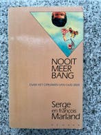 Nooit meer bang, Gelezen, Serge en Francois Marland, Verzenden, Persoonlijkheidsleer