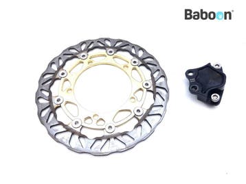 Remschijf Voor Yamaha CZD 300 X-Max 2017 (SH081 B74 CZD300), Motoren, Onderdelen | Yamaha, Verzenden, Gebruikt