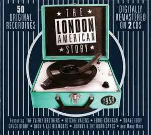 cd digi - Various - The London American Story 1959, Verzenden, Zo goed als nieuw