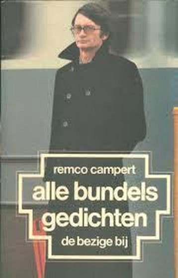 ALLE BUNDELS GEDICHTEN - Campert 9789023444855, Verzenden, Gelezen, Campert