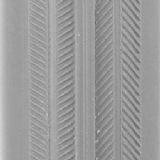 Massieve rolstoelband 24x1 3/8 (37-540) – Grijs | Visgraatpr, Ophalen of Verzenden, Nieuw