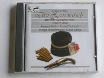 Lehar - Der Zarewitsch / Rudolf Schock, Robert Stolz, Ophalen of Verzenden, Zo goed als nieuw