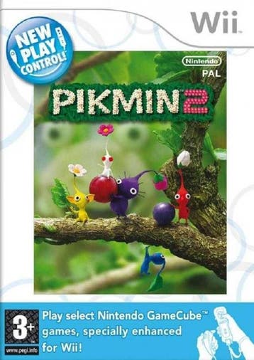 Pikmin 2 (Nintendo Wii), Verzenden, Gebruikt
