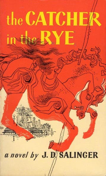 The catcher in the rye 9780316769488 J.D. Salinger, Boeken, Verzenden, Zo goed als nieuw, J.D. Salinger