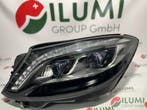 MERCEDES S W222 NIGHTVISION KOPLAMP LINKS KPL A2229061302, Verzenden, Gebruikt, Mercedes-Benz