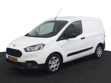 Ford Transit Courier | Zakelijke Lease v.a. €173.06 pm, Automaat, Gebruikt, Euro 6, Overige kleuren