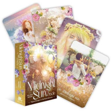 Midnight Sun Oracle: Magical Messages from the Nordic, Verzenden, Nieuw