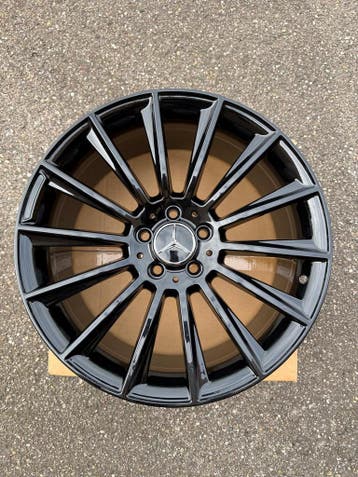 18 / 19 / 20 inch Mercedes look velgen A / C / E / CLA / GLC, Auto-onderdelen, Ophalen of Verzenden, Nieuw, 20 inch, Velg(en)