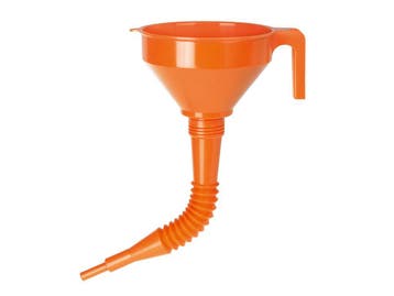 Pressol Trechter met Flexibele tuit 160mm, Verzenden