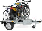 Sawiko Wheely 750kg Universele aanhanger, Auto diversen, Aanhangers en Bagagewagens, Ophalen of Verzenden, Nieuw