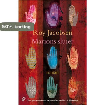 Marions sluier - R. Jacobsen 9789056722821, Verzenden, Zo goed als nieuw, R. Jacobsen