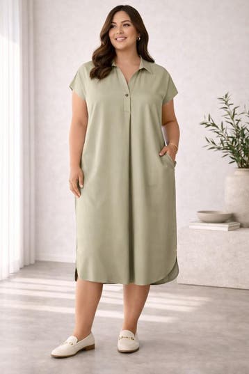 Yest Curve jurk Laurie Maat:, Verzenden, Nieuw, Overige kleuren