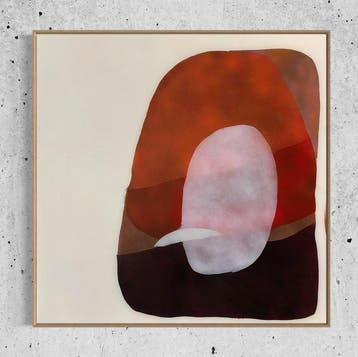 Anton Kaestner - #242 - XL -  Quiet Within .