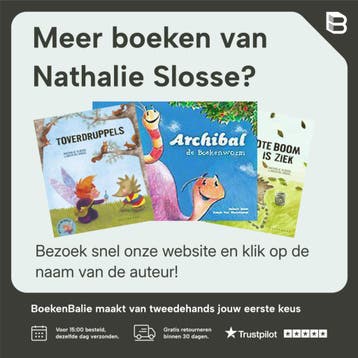 Grote boom is ziek - Nathalie Slosse 9789059325494, Verzenden, Gelezen, Nathalie Slosse