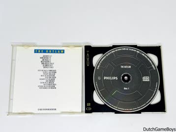 Philips CDI - Video CD - The Outlaw, Verzenden, Gebruikt