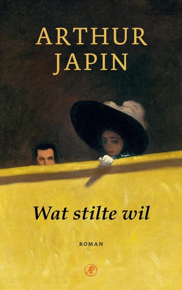 Wat stilte wil (9789029554527, Arthur Japin), Verzenden, Nieuw