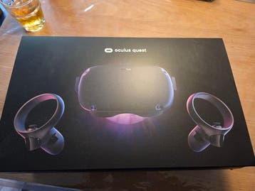 Oculus Quest VR Quest 128 gb - Oculus Quest VR Headset 128, Nieuw