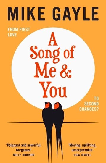 A Song of Me and You - Mike Gayle 9781529344813, Verzenden, Zo goed als nieuw, Mike Gayle