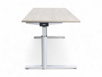 Gispen TM slingerbureau, 160x80 cm, nieuw blad naar keuze, Huis en Inrichting, Ophalen of Verzenden, Nieuw