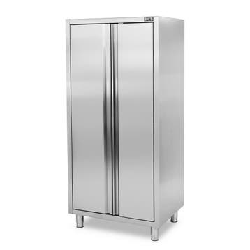 HCB Pro-line Servieskast - 2 deuren - 80 cm - RVS, Verzenden, Nieuw in verpakking