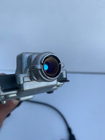 Mercedes S600 L V12 camera voorraam nachtzicht A2215409509, Gebruikt, Mercedes-Benz