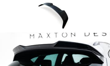 Spoiler Cupra Formentor Maxton Glans Zwart, Ophalen of Verzenden, Nieuw