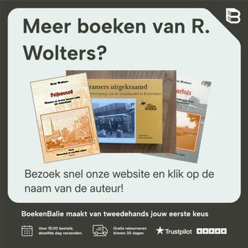 Negentig jaar Spido in vogelvlucht - R. Wolters, Verzenden, Gelezen, R. Wolters