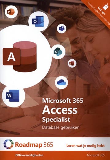 Microsoft 365 Access specialist 9789037259124, Boeken, Verzenden, Gelezen