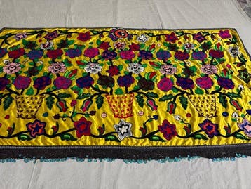 Suzane Rug - Vloerkleed - 280 cm - 150 cm - Bank, Tafel,, Nieuw