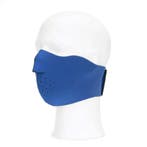 Biker mask half face. Diverse kleuren, Verzenden, Nieuw