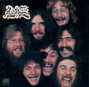 Dr. Hook And The Medicine Show - Sloppy Seconds, Ophalen of Verzenden, Gebruikt