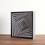 Gio Schiano - sculptuur, LIMITED EDITION - Lost Lift - 30 cm
