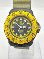 TAG Heuer - Formula 1 380.513/1 Black Yellow - 380.513/1 -