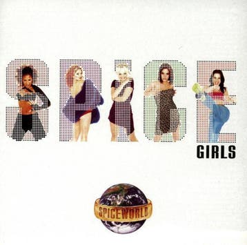 Spice Girls - Spiceworld - CD, Ophalen of Verzenden, Nieuw in verpakking