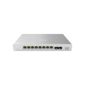 Cisco Meraki MS120-8FP, Computers en Software, Netwerk switches, Ophalen of Verzenden, Nieuw