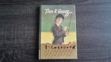 Tien x gezag - Henk Barnard 9789026915512, Verzenden, Gelezen, Henk Barnard