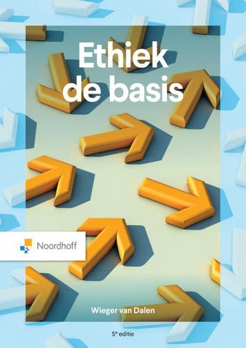 Ethiek de basis 9789001045913, Zo goed als nieuw