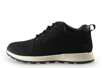 Timberland Hoge sneakers in maat 45 Zwart, Kleding | Heren, Schoenen, Verzenden, Timberland, Zwart, Sneakers of Gympen