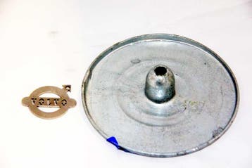 Veerschotel achteras boven, Ophalen of Verzenden, Nieuw