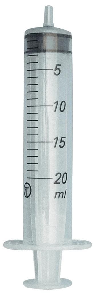 Doseerspuit 60 ml, Ophalen of Verzenden, Nieuw