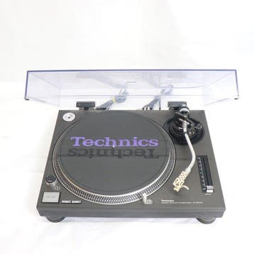Technics - SL-1200MK3-K Platenspeler, Nieuw