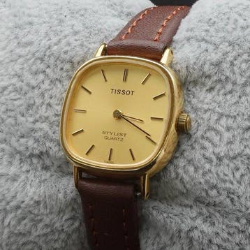Tissot - STYLIST - Zonder minimumprijs - Cal.ETA978.002, Nieuw