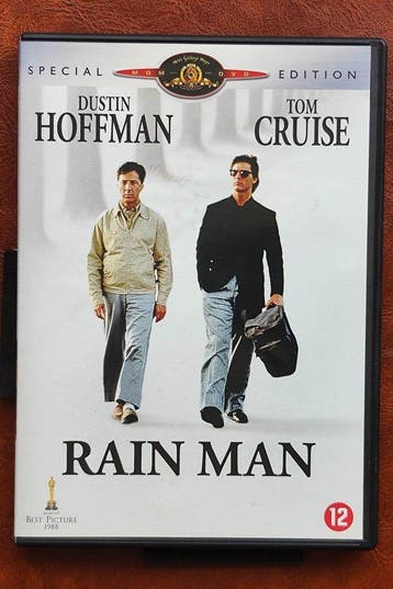 Rain Man 1988 6 DVDs voor de prijs van 5, Cd's en Dvd's, Verzenden, Nieuw in verpakking