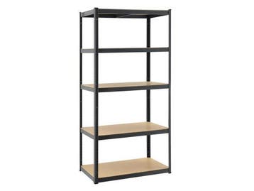 Veiling - Stellingkast / magazijnrek - 200 x 100 x 60cm - Gr, Nieuw