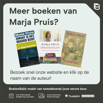 Genoeg nu over mij - Marja Pruis 9789038802558, Verzenden, Zo goed als nieuw, Marja Pruis