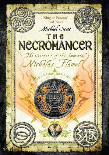 The Necromancer - Michael Scott 9780385618298, Boeken, Verzenden, Gelezen, Michael Scott