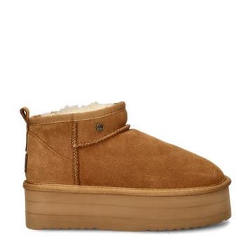 Warmbat Australia Durack Triple gevoerde boots, Kleding | Dames, Schoenen, Overige kleuren, Verzenden, Lage of Enkellaarzen, Nieuw