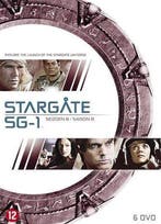 Stargate SG-1 - Seizoen 8, Cd's en Dvd's, Verzenden, Nieuw in verpakking